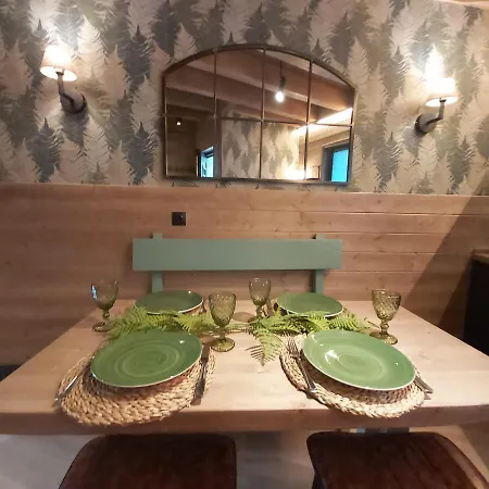 Willa Casa Sallent Con Banera Hidromasaje Y Jardin *