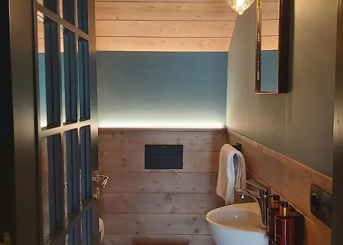 Casa Sallent Con Banera Hidromasaje Y Jardin Sallent de Gállego