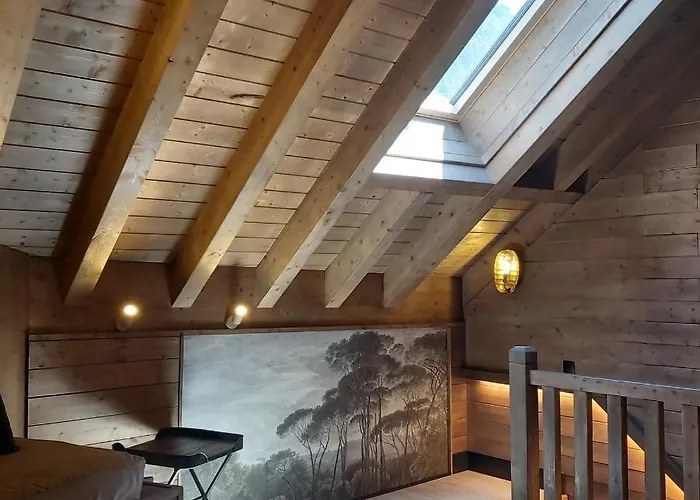 Casa Sallent Con Banera Hidromasaje Y Jardin *